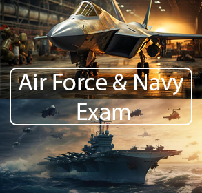 Air Force & Navy / SSR / MR